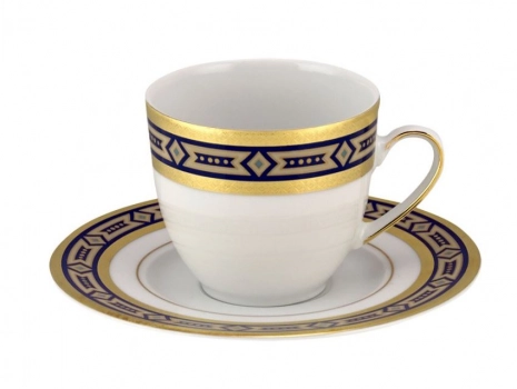 Σετ 6τμχ Φλυτζάνια Τσαγιού Πορσελάνης 16474 WM Collection 200ml N16474/450