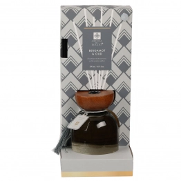 Αρωματικό Χώρου Με Sticks 500ml Bergamot & Oud MRShome 0079004