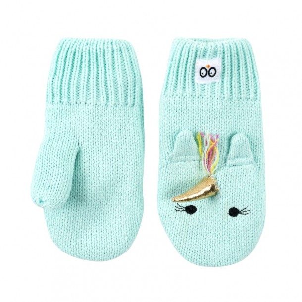 Γάντια 12-24 Μηνών Allie the Alicorn Zoocchini ZOO11604-12-24M