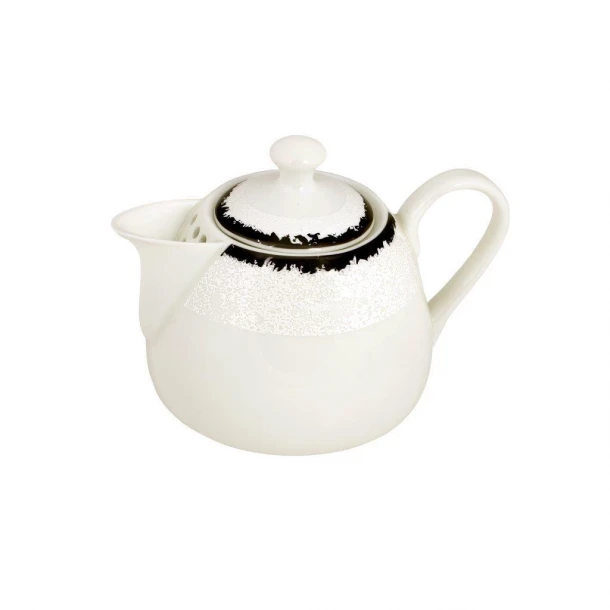 Τσαγιέρα Πορσελάνης White Oriana Ferelli® 450ml PR182746312