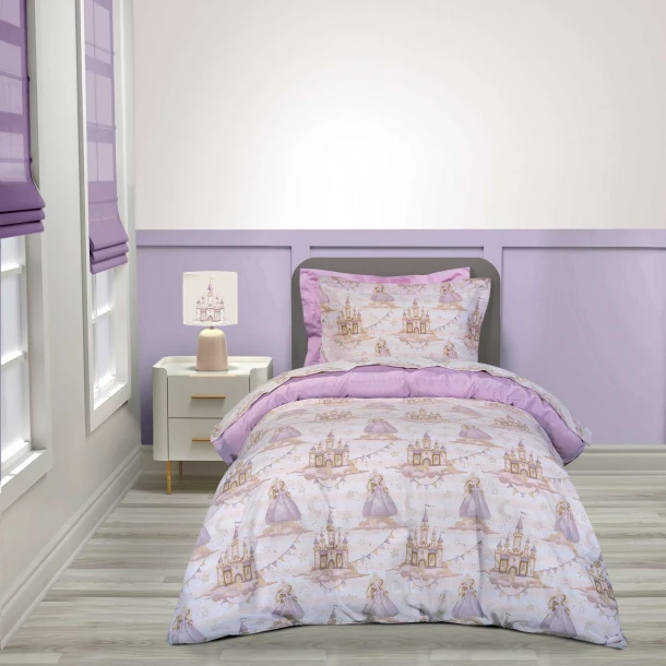 Σετ Σεντόνια Βαμβακερά Μονά 170x260εκ. Essential 8862 Nude Greenwich Polo Club