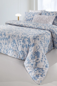 Σετ Σεντόνια Βαμβακερά King Size 270x265εκ. Romance Raf Guy Laroche