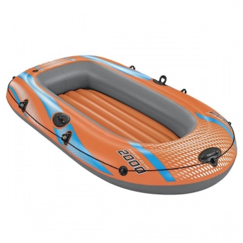 Βάρκα Φουσκωτή Raft 2000 Kondor Elite 196x106εκ. Bestway 42-2780