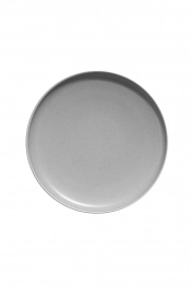 Πιάτο Μεζέ Πορσελάνης Φ15εκ. Matte Grey Moderna Kutahya KX15DU720159