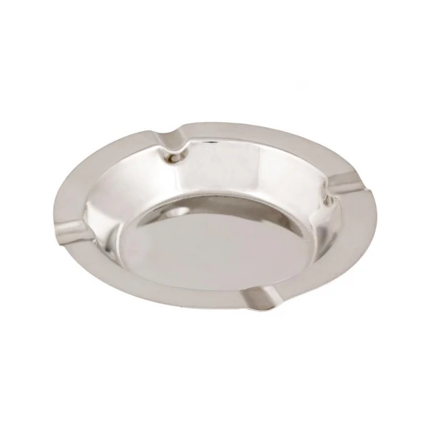 Σταχτοδοχείο Ανοξείδωτο 12x3εκ. Max Home JD43120000