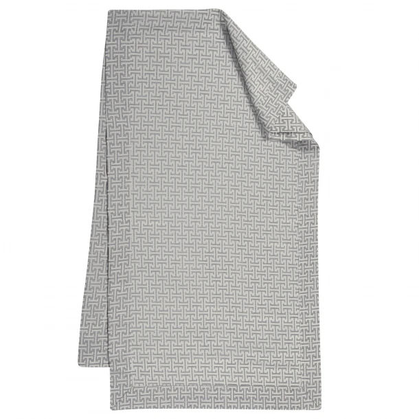 Runner Polyester 50x170εκ. Essential 3005 Γκρι Greenwich Polo Club