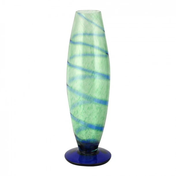 Βάζο Φυσητό Γυαλί WM Collection Υ35εκ. Ν17/95/15	