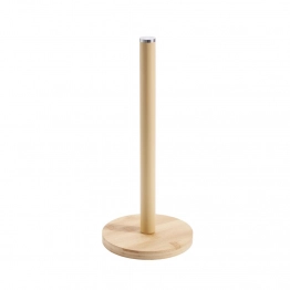 Βάση Ρολό Χαρτιού Κουζίνας Bamboo Μπεζ 15x34εκ. Oriana Ferelli CLG3831BMOC