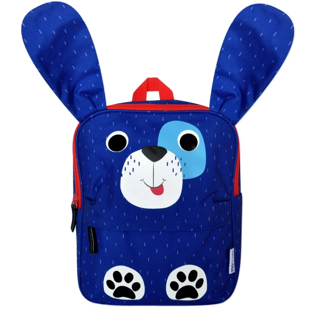 Backpack Everyday 25,4x10,2x30,5εκ. Duffy the Dog Zoocchini ZOO28103