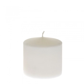 Κερί Λευκό iliadis 10x10εκ. 16518