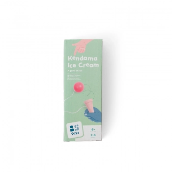 Kendama Ice Cream FSC 100% Bs Toys GA472