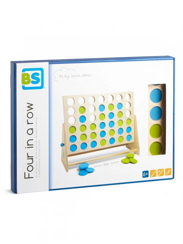 Score 4 – 4 Επιδαπέδιο Στη Σειρά 57x39εκ. Bs Toys GA279