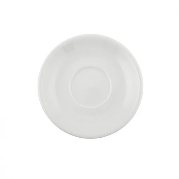 Πιατάκι Πορσελάνης Για Φλυτζάνι Καφέ Λευκό Max Home PR009PS273