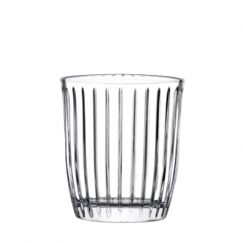 Ποτήρι Κρασιού Γυάλινο Διάφανο Joy ESPIEL 280ml-8,7x8,7x8,9εκ. SP520134G4