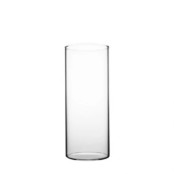 Ποτήρι Γυάλινο Διάφανο 330ml-6x13εκ. ESPIEL Slim Basic Tubo LEG216K4