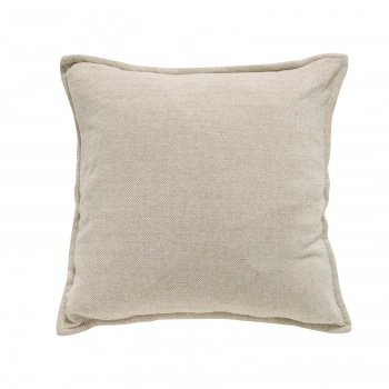 Διακοσμητικό Μαξιλάρι Chenille 40x40εκ. Throws 0271 Taupe Das Home