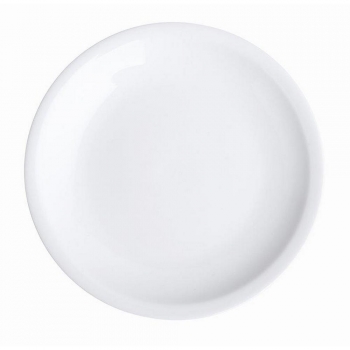 Πιάτο Γλυκού Πορσελάνης White Slim Rim Oriana Ferelli Φ18,4εκ. XG005HE018