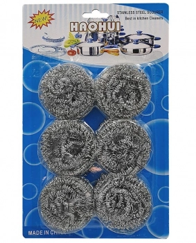 ΣΕΤ 6 Συρματάκια Πιάτων