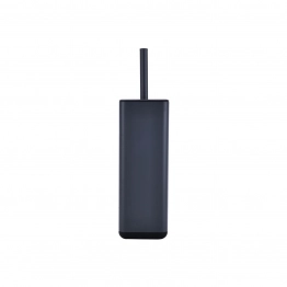 Πιγκάλ Τουαλέτας Μεταλλικό Γκρι Cubic Estia 10,5x39,3εκ. 02-21047