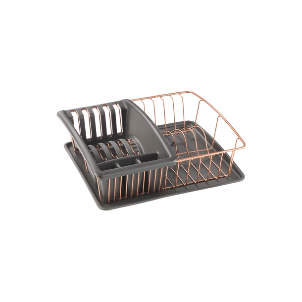 Πιατοθήκη Aquatex Plus Metaltex 35x30x12εκ. 16-325826