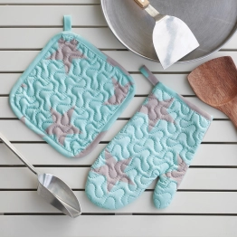 Σετ Πιάστρα Με Γάντι Microfiber Star Boy Melinen 2000040504