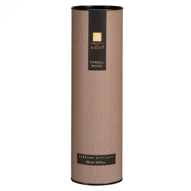 Αρωματικό Χώρου Με Sticks 100ml Sandalwood MRShome 0015003