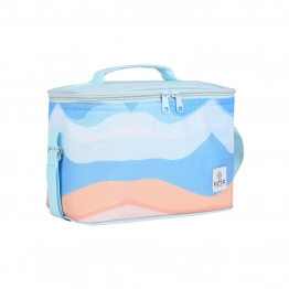 Τσάντα Θαλάσσης Ισοθερμική Polyester Serene Shores Estia 5lt-22x15x16εκ. 00-23331