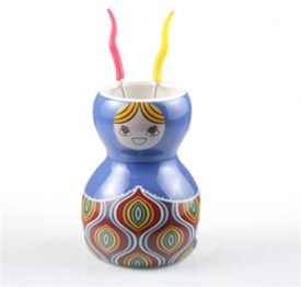 Σετ Φοντί Κούπα Και Πηρουνάκια ESPIEL 11x16εκ. FON101