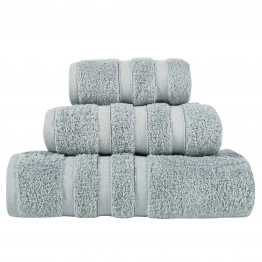 Πετσέτα Βαμβακερή Σώματος 80x150εκ. Prestige 1170 Das Home