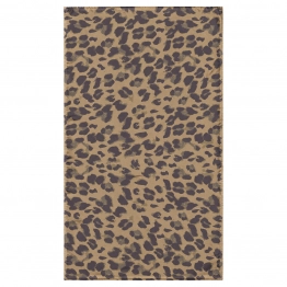 Πετσέτα Θαλάσσης Microfiber Με Τσαντάκι 90x180εκ. Spotted Prowl Estia 01-44497
