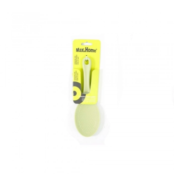 Κουτάλι Ρυζιού Σιλικόνης-Πλαστικό Πράσινο 21,4εκ. Max Home® OL13700000