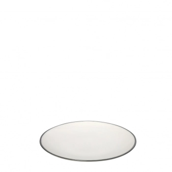 Πιάτο Φρούτου Πορσελάνης Nautica ESPIEL 19x2εκ. KNZ102K6