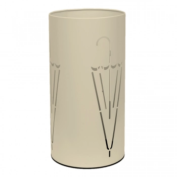 Ομπρελοθήκη Matt Ivory Pam & Co Φ22x50εκ. 23-703