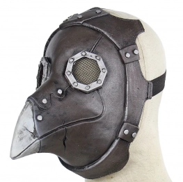 Μάσκα Latex Πανούκλας Carnavalista 3-2622