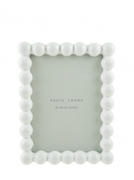 Κορνίζα Polyester Λευκή 15x20εκ. Zen Collection 25.50.52397