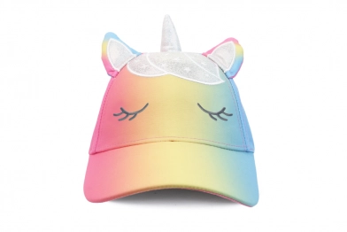Καπέλο Τζόκεϋ 4-6Ετών Unicorn FlapjackKids FJKDC200L