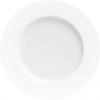 Σερβίτσιο Φαγητού Σετ 72τμχ Πορσελάνης Bonito White CRYSPO TRIO 24.454.30
