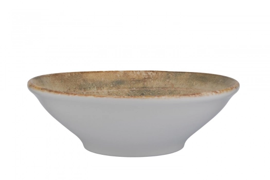 Σαλατιέρα-Μπωλ Πορσελάνης Φ20εκ. Μπεζ Mytho Kutahya Porselen KX880864FKK20