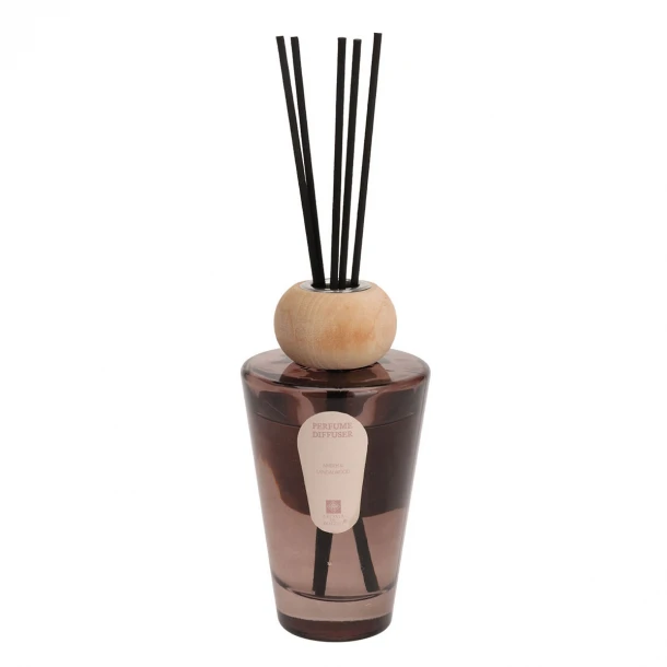 Αρωματικό Χώρου Με Sticks 150ml Amber & Sandalwood MRShome 0077003