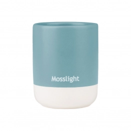 Ποτηροθήκη Κεραμική Tone Lab Mosslight Estia 02-40178