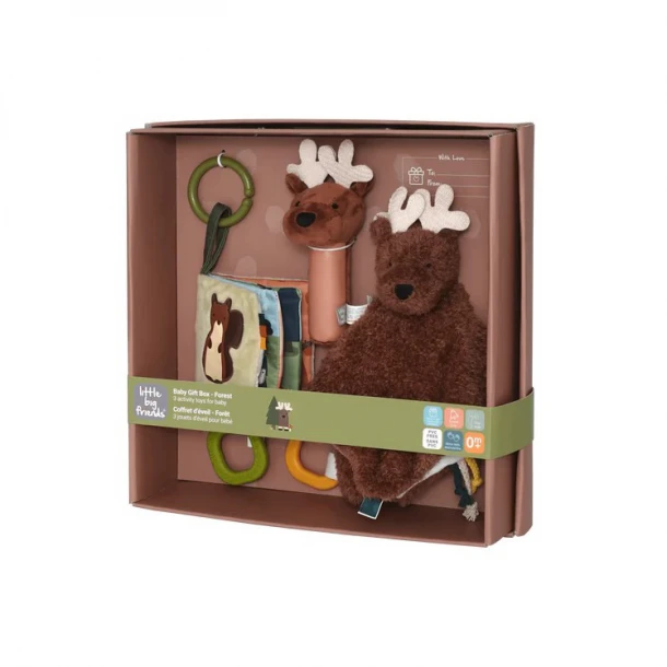 Baby Gift Box Forest Baby To Love BTL305130