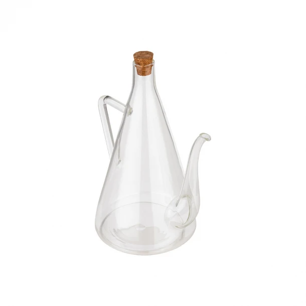 Κανάτα Λαδιού Γυάλινη Estia 400ml 01-20170