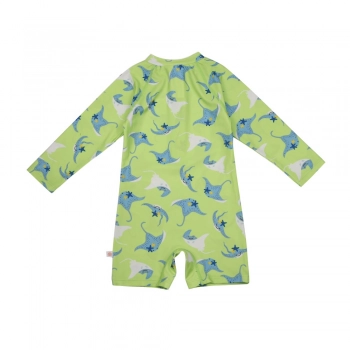 Ολόσωμο Μαγιό Surf Suit 4 Ετών UPF50 Stingray New Zoocchini ZOO12420