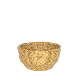 Καλάθι Σερβιρίσματος Rattan Natural 20x10εκ. ESPIEL SUL101