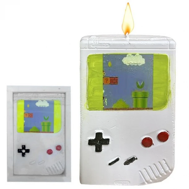 Λαμπάδα Ηλεκτρονικό Παιχνίδι 8x2x13εκ. Bunny's 73-2135