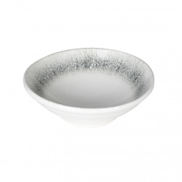 Μπωλ Πορσελάνης 20x2,5εκ. Black Ice Kutahya Porselen KX89A724TS20KK