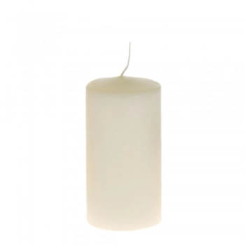 Κερί Κρεμ Καύσης 25 Ωρών/5x10εκ. iliadis 36956