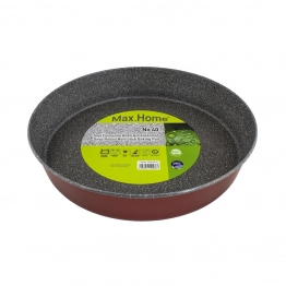 Ταψί Βαθύ Αντικολλητικό Max Home 38εκ. SK00100138