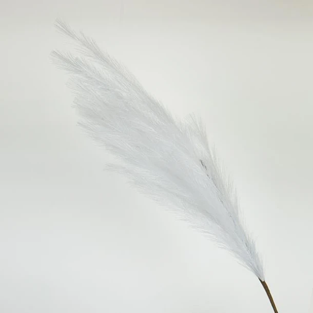 Κλαδί Pampas Λευκό 112εκ. ESTHETI 758-12133