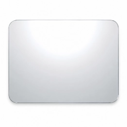 Καθρέπτης Με Στρογγυλεμένες Γωνίες 90x60εκ. MRShome MRS4601002